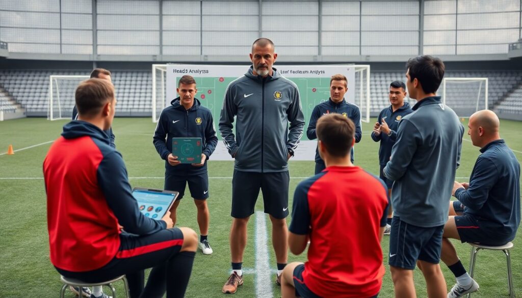 Как современные гении тактики строят матч под соперника - иллюстрация