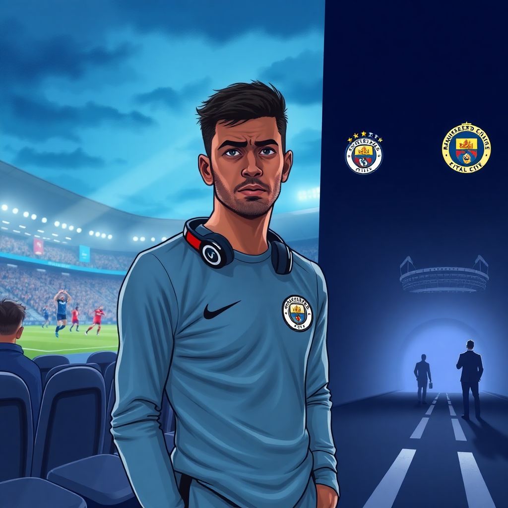 АПЛ: два клуба охотятся за форвардом Манчестер Сити Мармушем