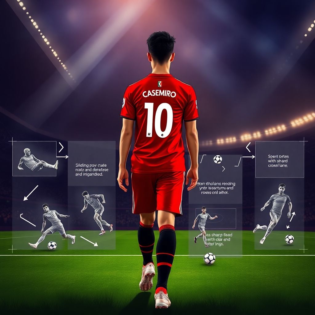 Манчестер Юнайтед нашёл замену Каземиро: новый бразилец и перезагрузка центра поля