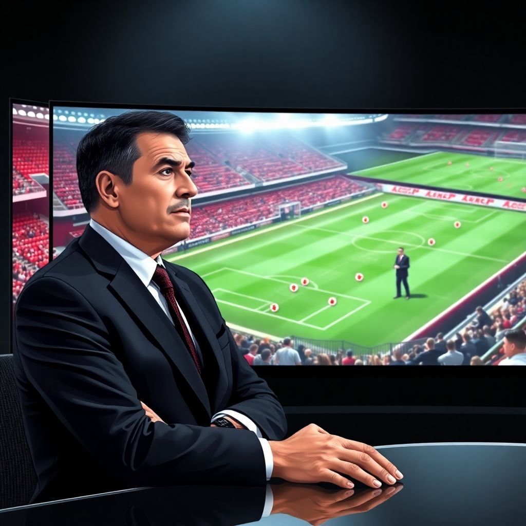 Ринат Дасаев о назначении Хуана Карседо новым тренером «Спартака»