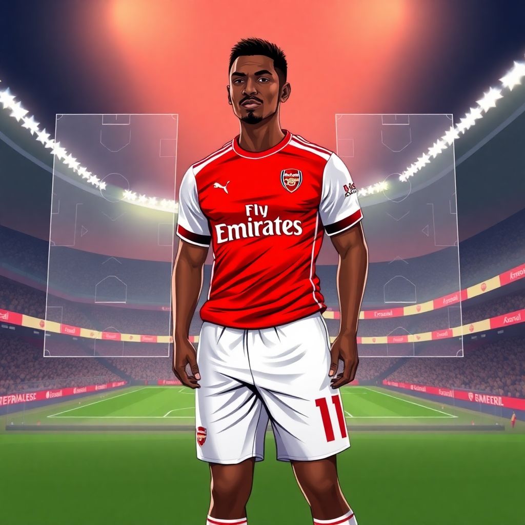 Марк Гехи и «Арсенал»: ключевые причины возможного трансфера