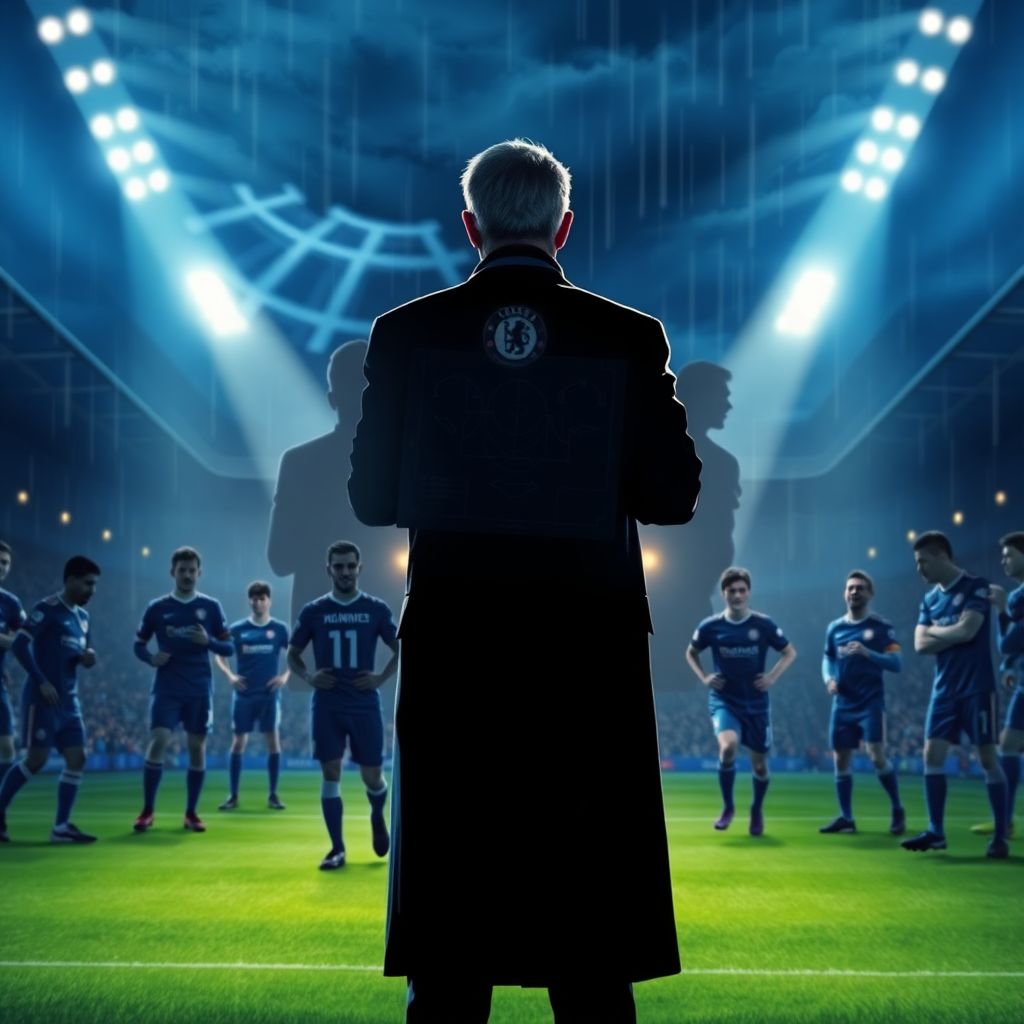 Челси ищет нового тренера: перемены в клубе и будущее молодых лидеров