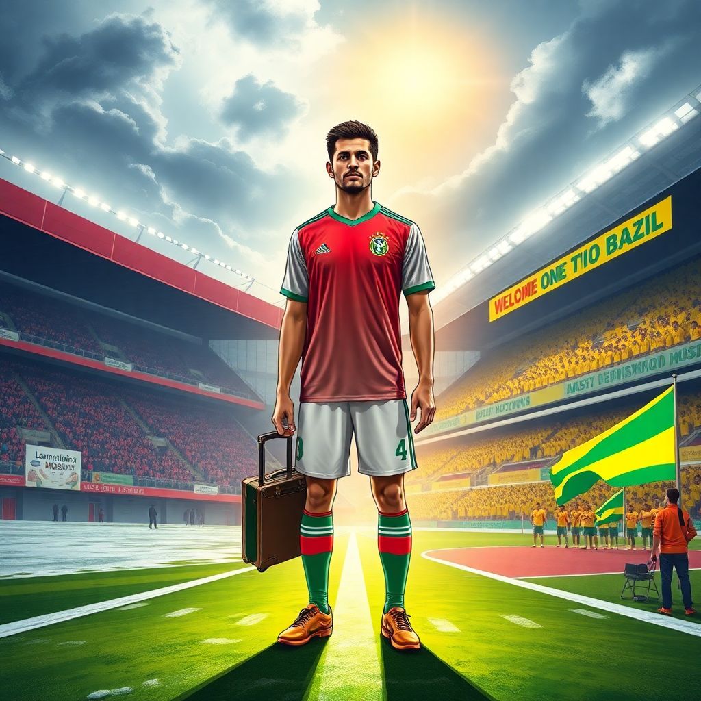 Фассон может уйти из «Локомотива» в бразильский клуб: детали трансфера