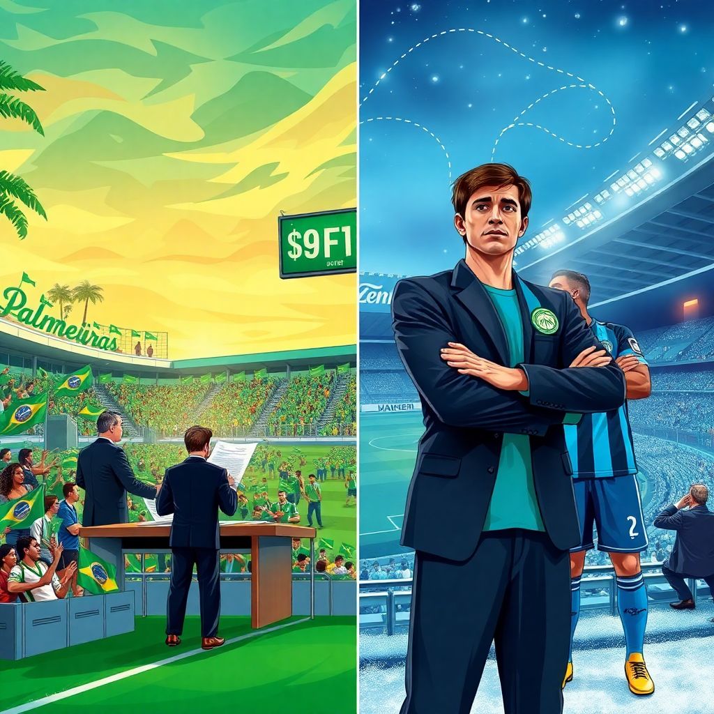 Палмейрас хочет Энрике, но Зенит жёстко удерживает форварда от трансфера