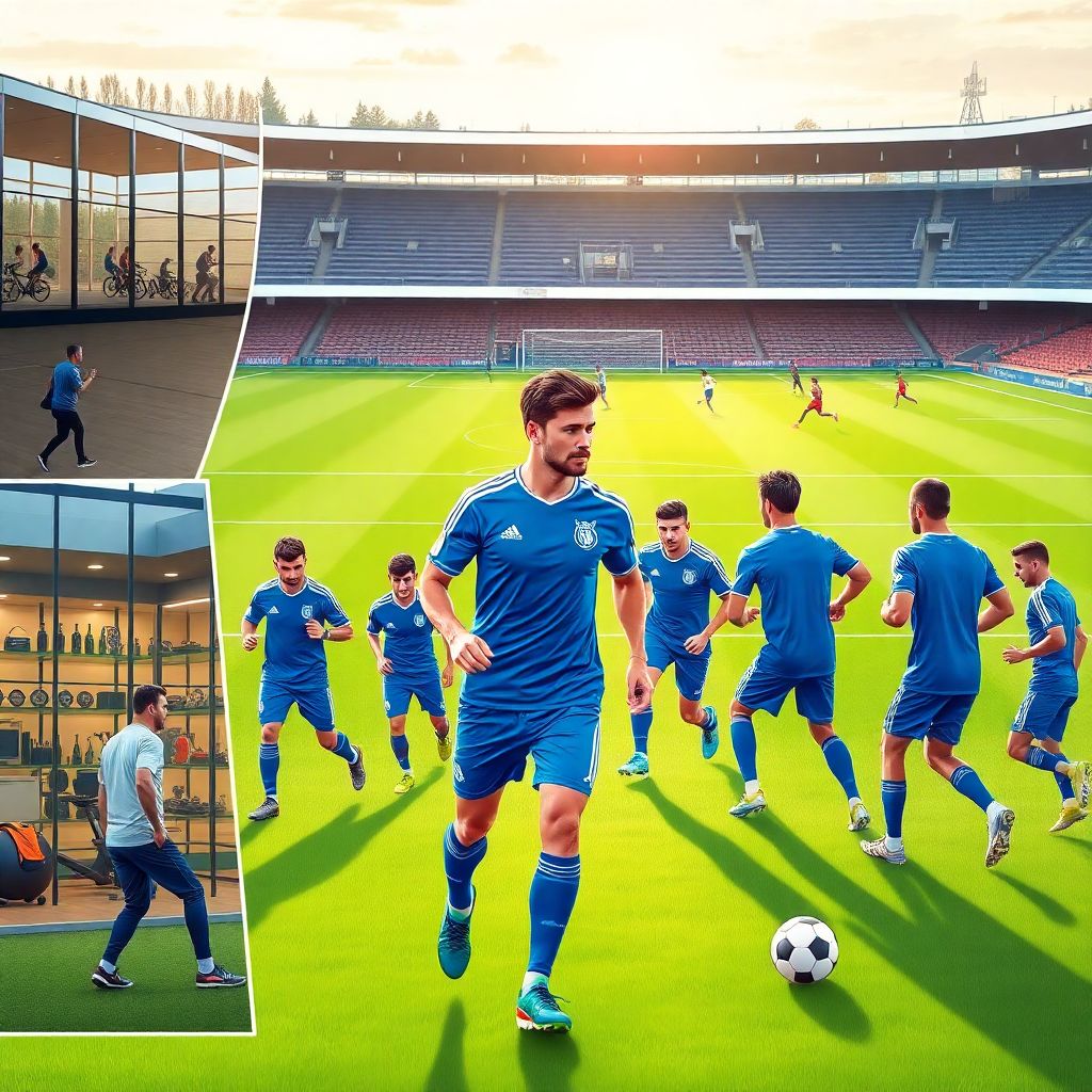 Игорь Дивеев о том, как проходит подготовка «Зенита» к возобновлению сезона