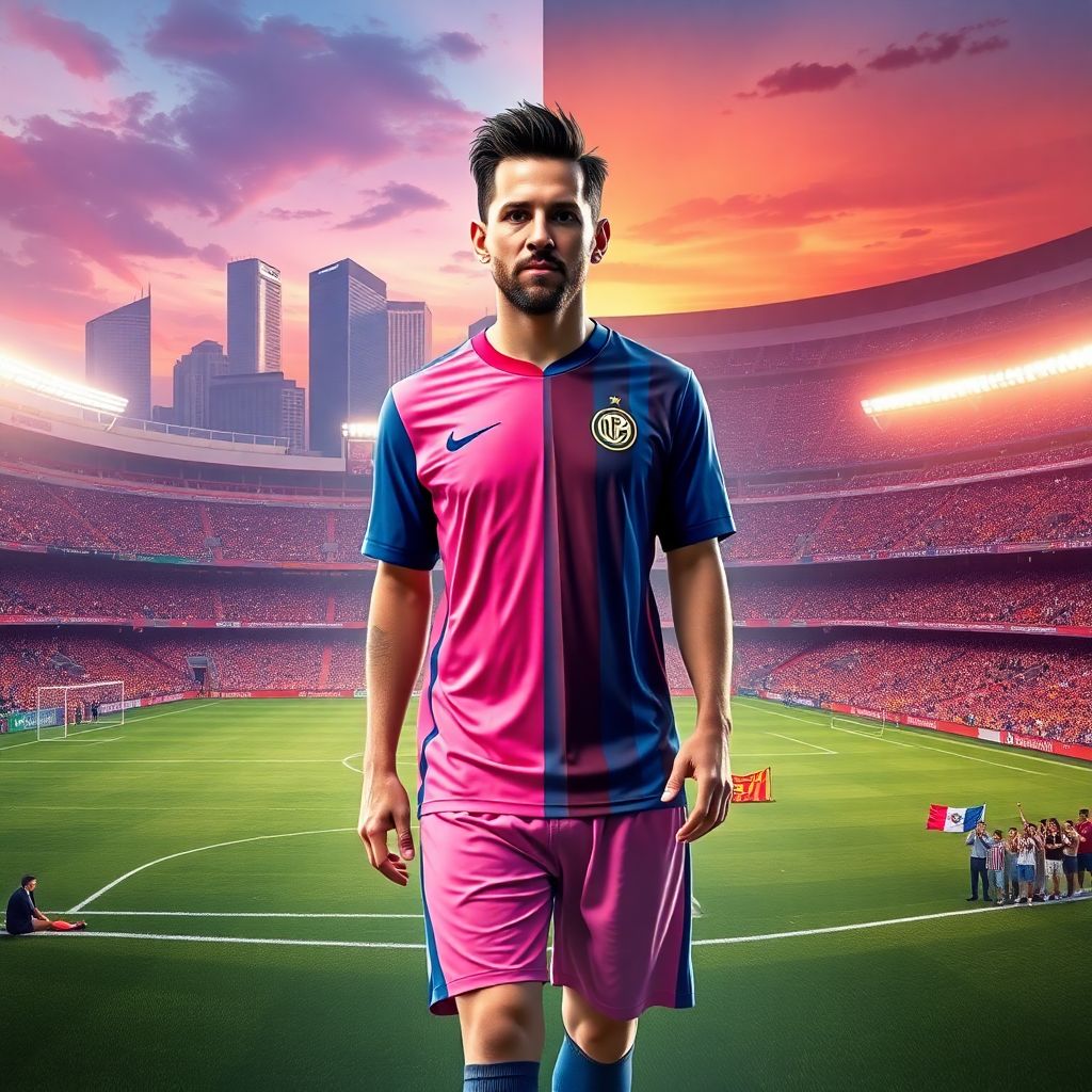 Месси и «Барселона»: как возможное возвращение легенды контрастирует с реальностью МЛС