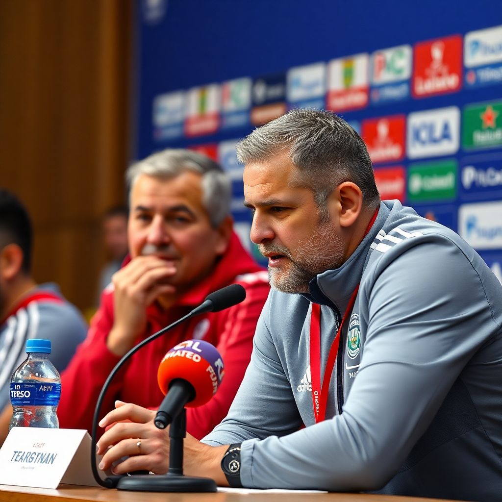 Можно там остаться: Григорян против советов отправить Талалаева к психотерапевту