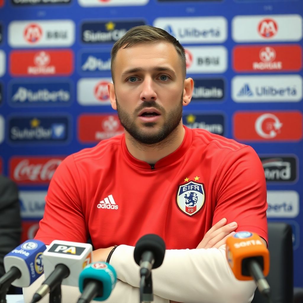 Соболев о «Спартаке»: внутри клуба есть люди, которые вредят команде