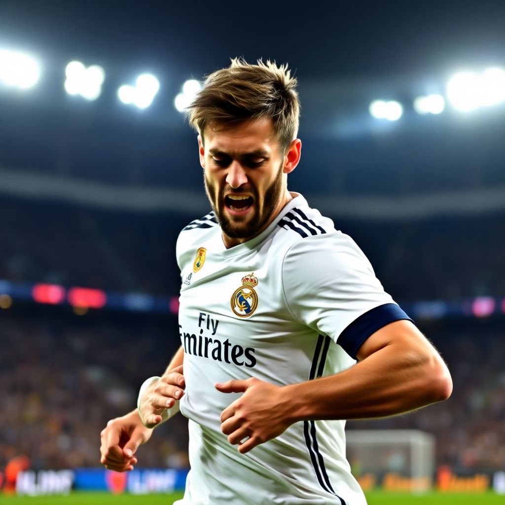 Рюдигер из Реала признался, что провёл сезон на обезболивающих ради команды