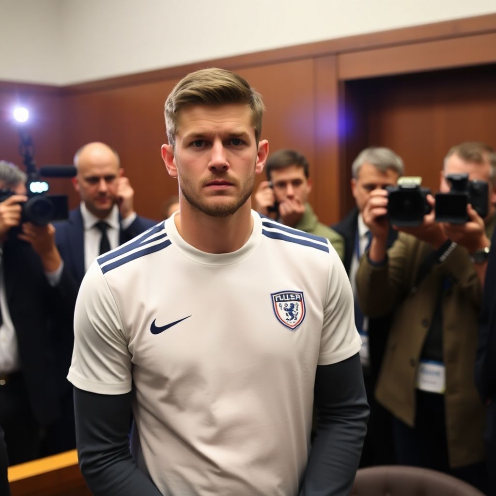 Магуайр: 15 месяцев условно за драку и последствия приговора для карьеры