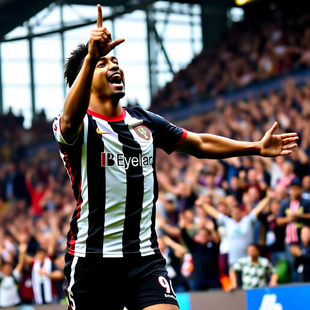 Игор Тиаго: исторический рекорд бразильцев в АПЛ с Брентфордом