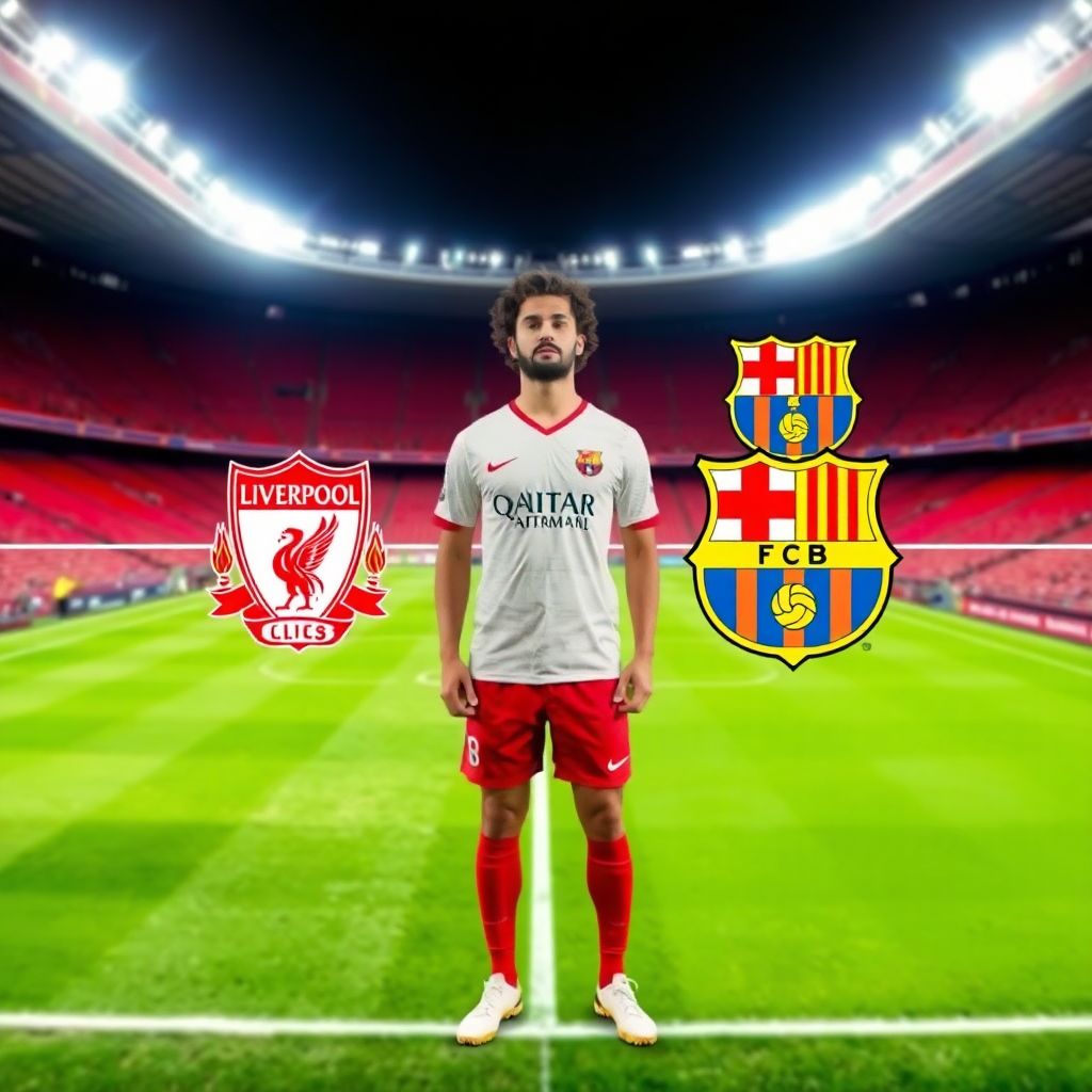 Мохаммед Салах и Барселона: приоритетный летний переход из Ливерпуля