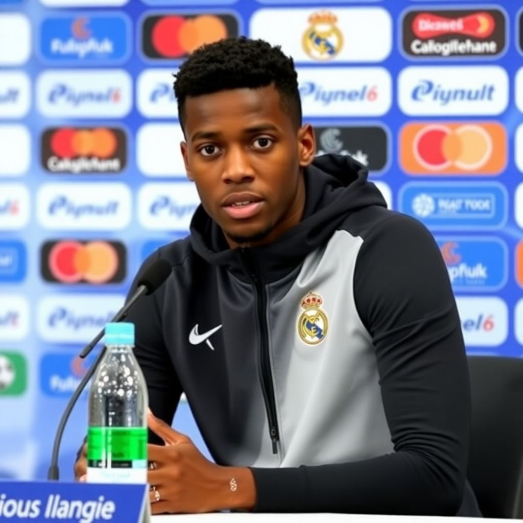 Винисиус Жуниор: за счет чего «Реал» способен обыграть «Баварию»